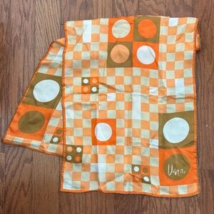 Vintage 70’s…VERA…scarf